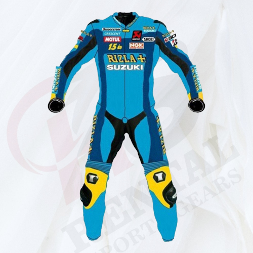 Motorbike SUZUKI RIZLA MOTOGP RACE SUIT