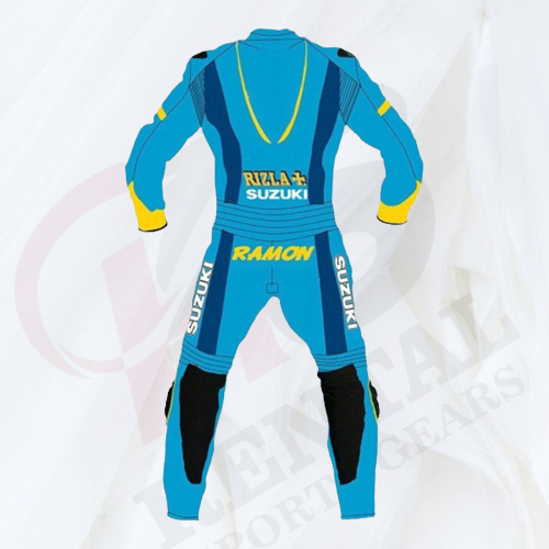 Motorbike SUZUKI RIZLA MOTOGP RACE SUIT