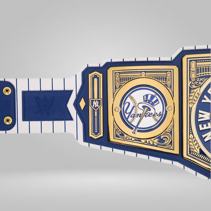 New York Yankees WWE Championship Replica Title Belt