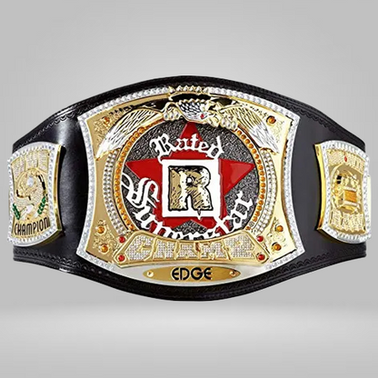 Edge Spinner R Championship Title Belt