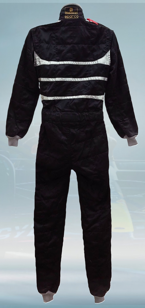 1998 Tora Takagi Arrows F1 Sparco Suit