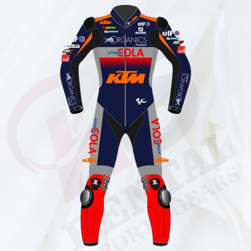 MIGUEL OLIVEIRA KTM LEATHER 2020 RACE SUIT MOTO GP - Rental Sports