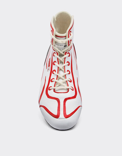 Ferrari Speedcat Pro Puma sneaker Las Vegas for Scuderia Ferrari F1 Race Boots