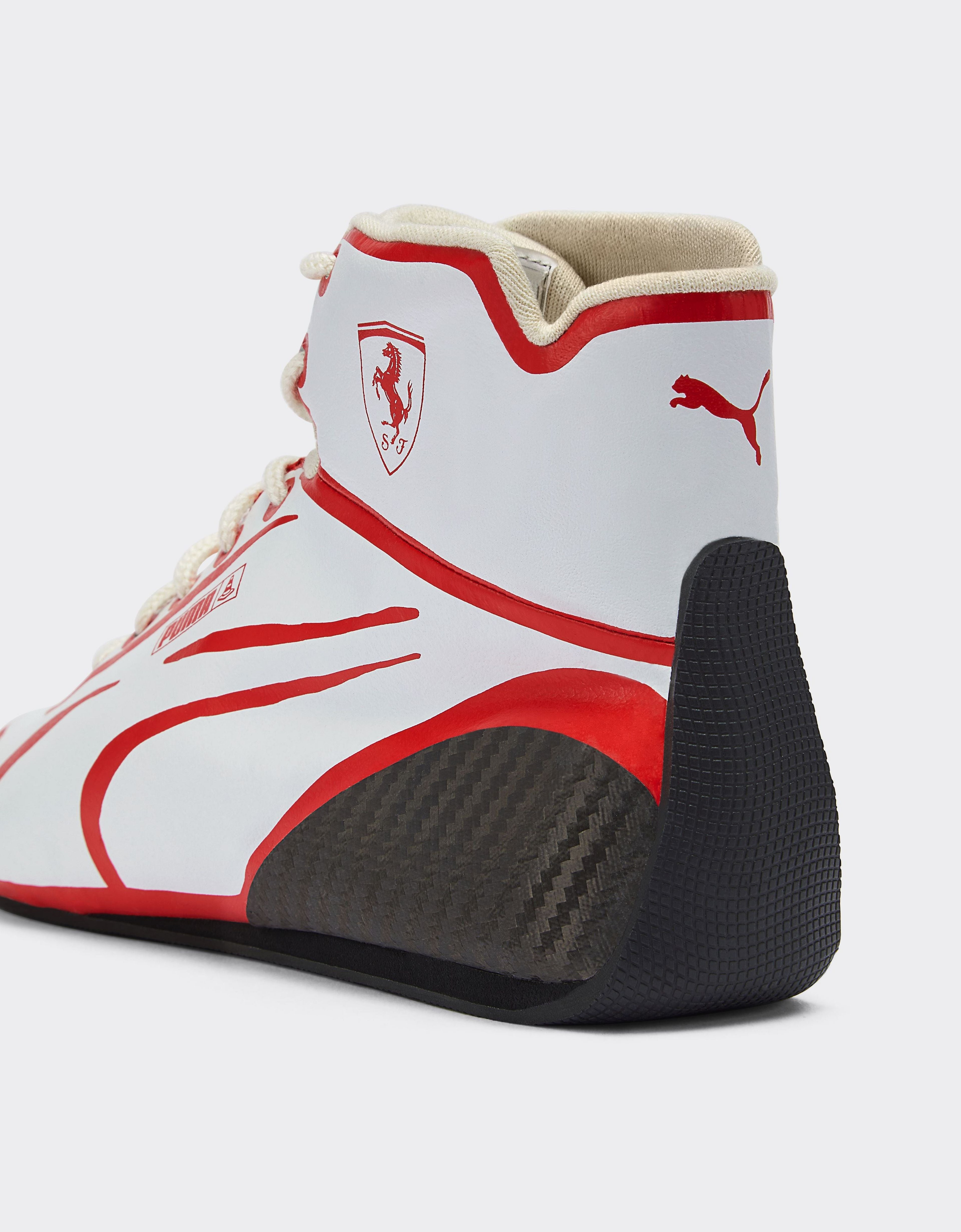 Ferrari racing fashion boots