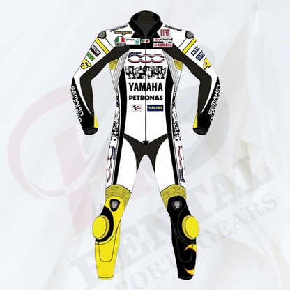 YAMAHA PETRONAS LEATHER MOTOGP RACE SUIT