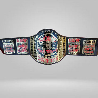 ECW WORLD HEAVYWEIGHT HARDCORE WRESTLING CHAMPIONSHIP BELT REPLICA