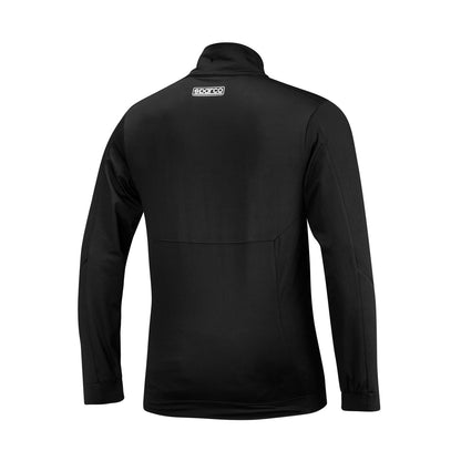 Sparco Italy MY22 Mens Full Zip Sweatshirt