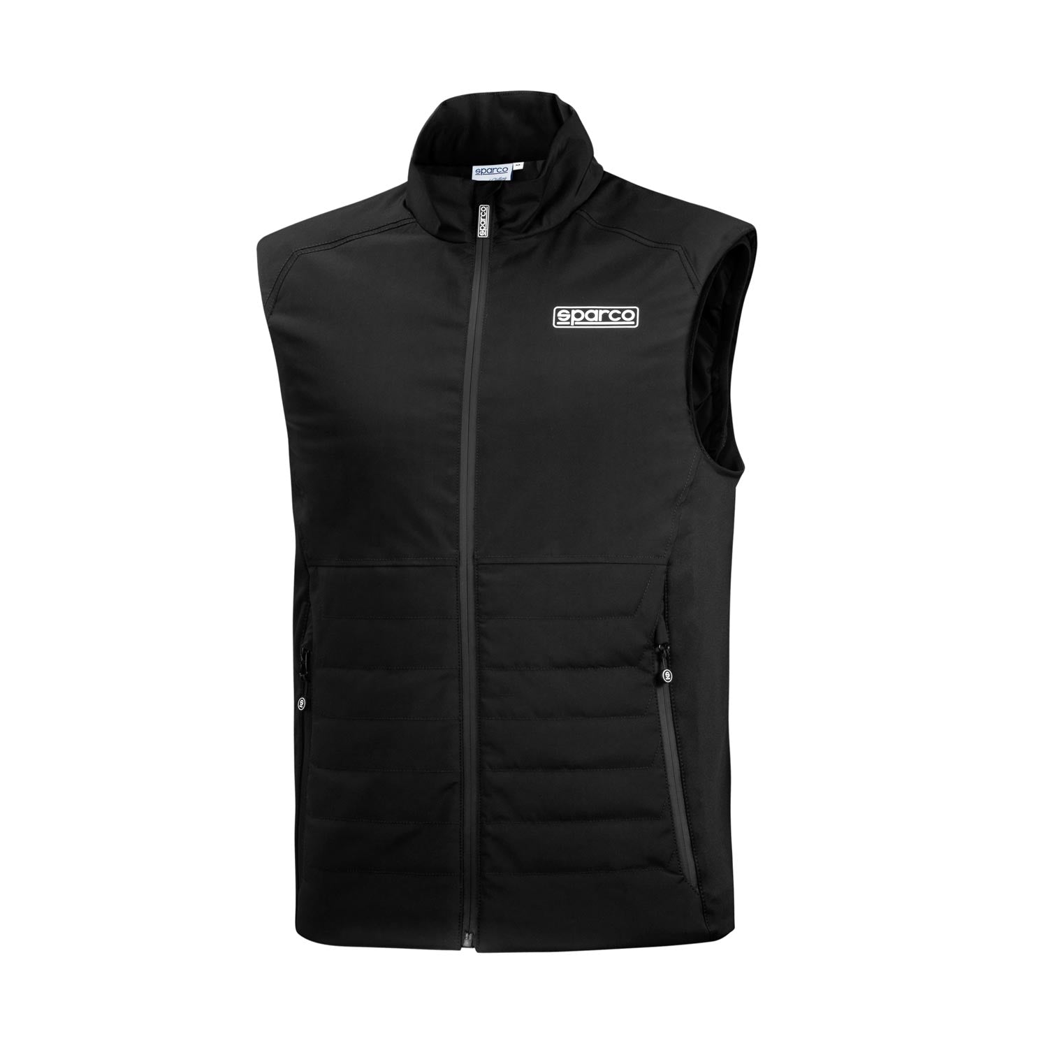 Sparco Italy MY22 Mens Gilet black