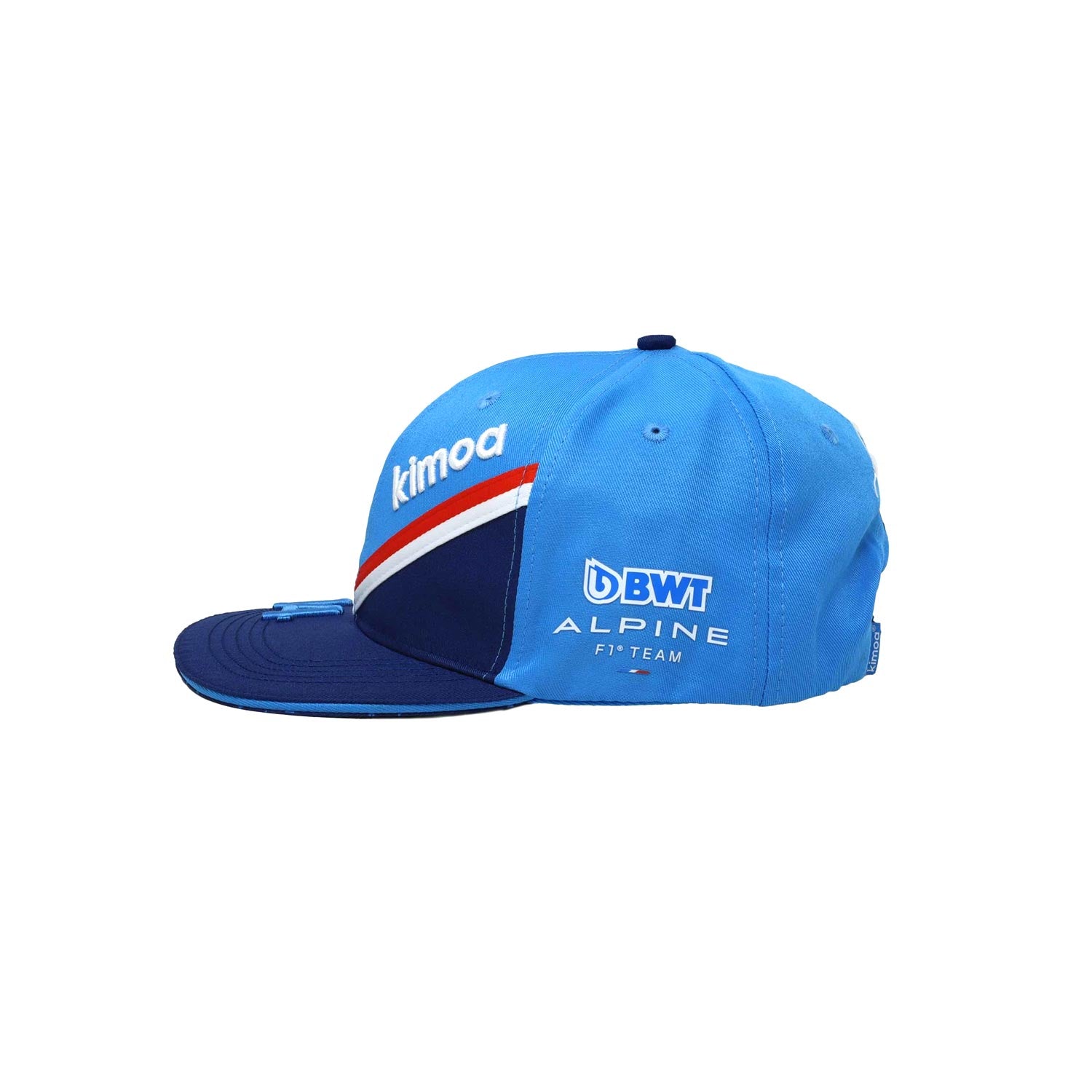 2022 Alonso France Alpine F1 baseball cap