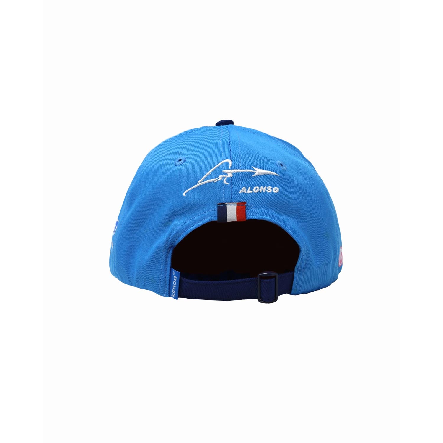 2022 Alonso France Alpine F1 baseball cap