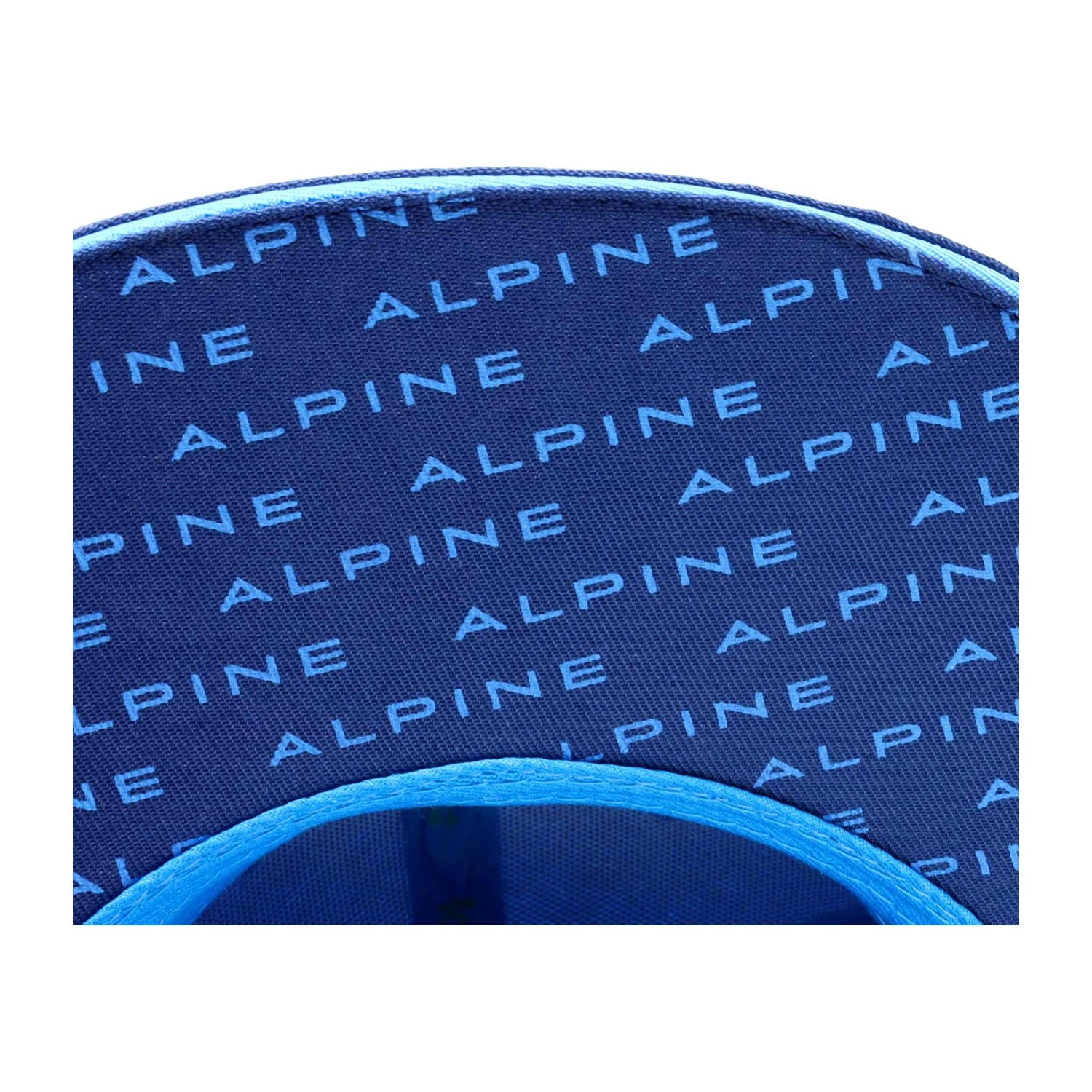 2022 Alonso France Alpine F1 baseball cap