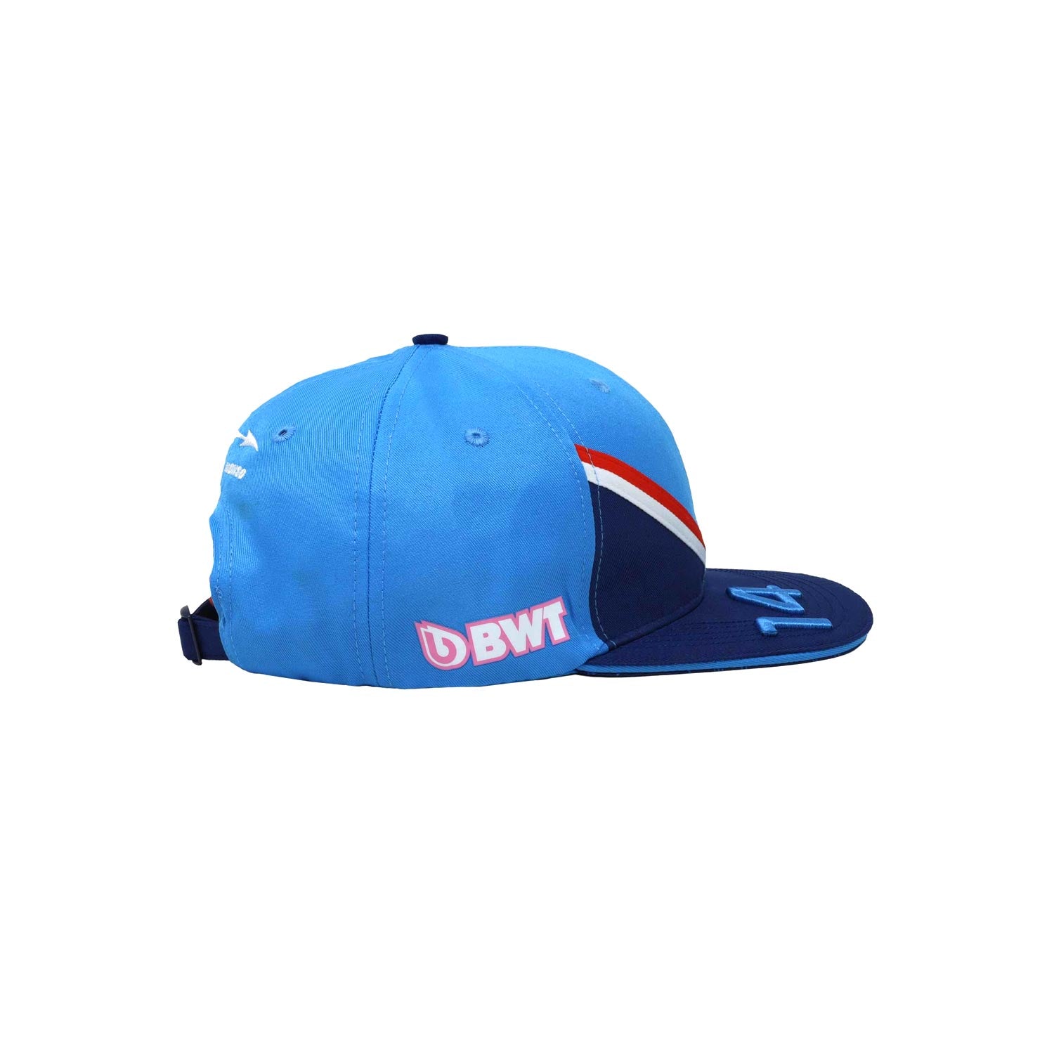 2022 Alonso France Alpine F1 baseball cap