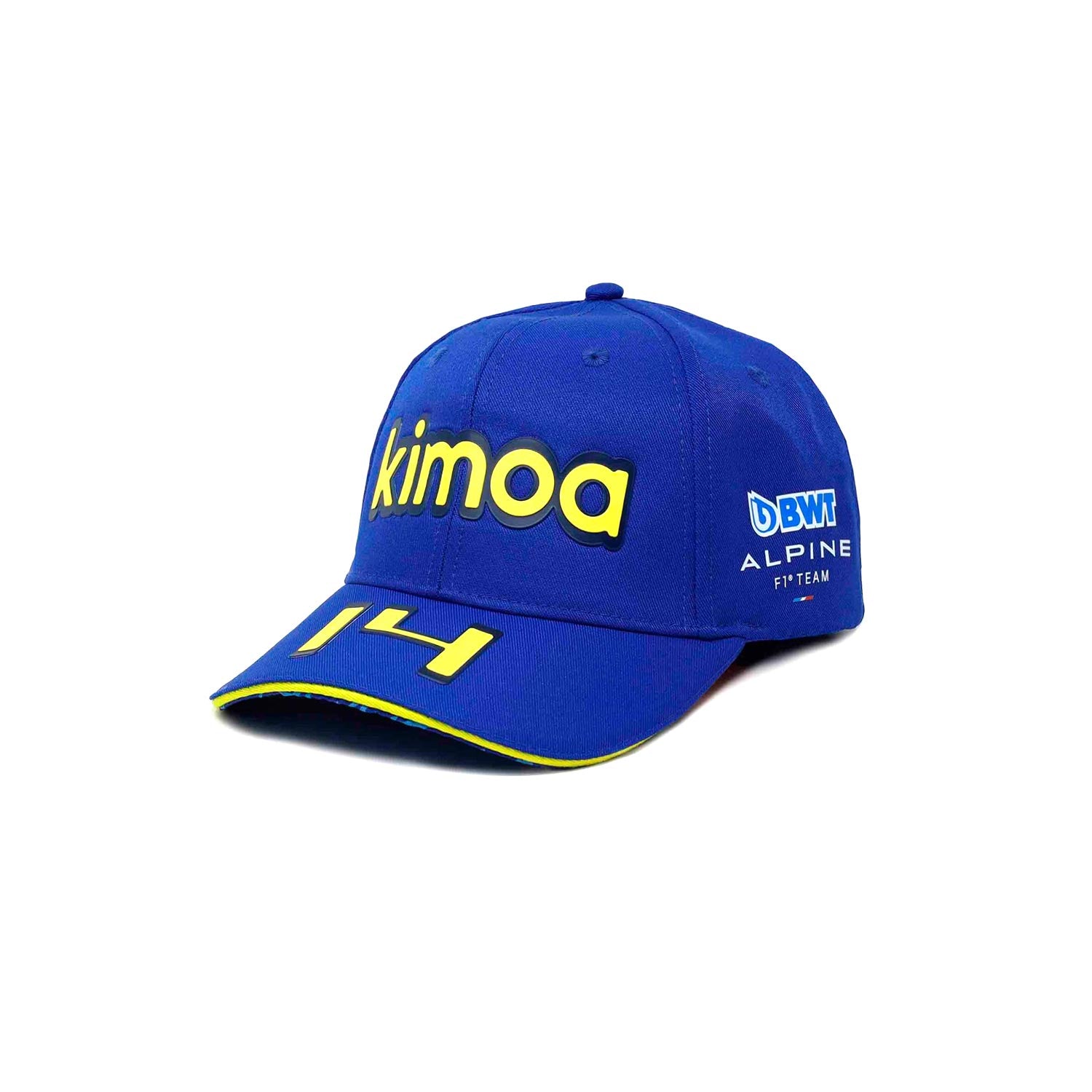 2022 Alonso Spain Alpine F1 baseball cap