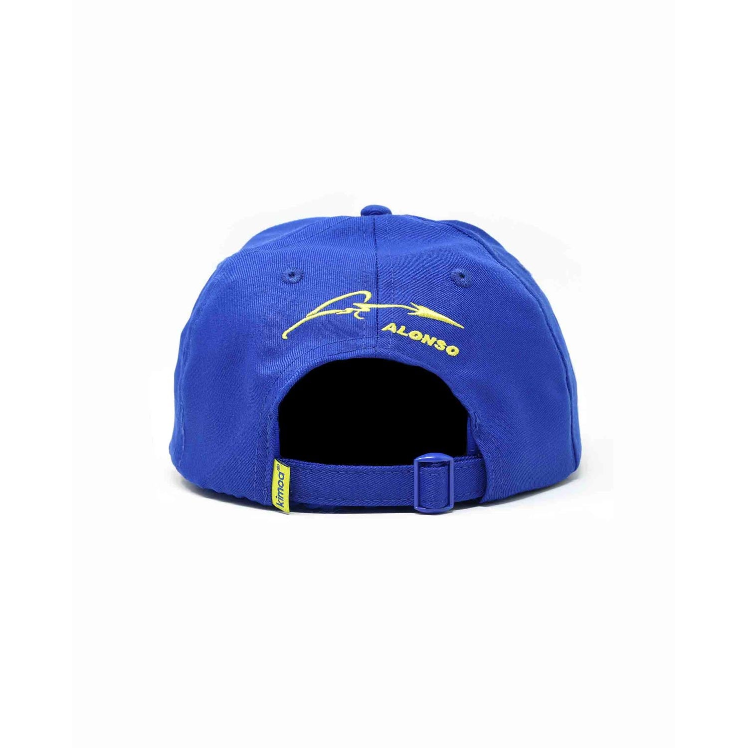 2022 Alonso Spain Alpine F1 baseball cap