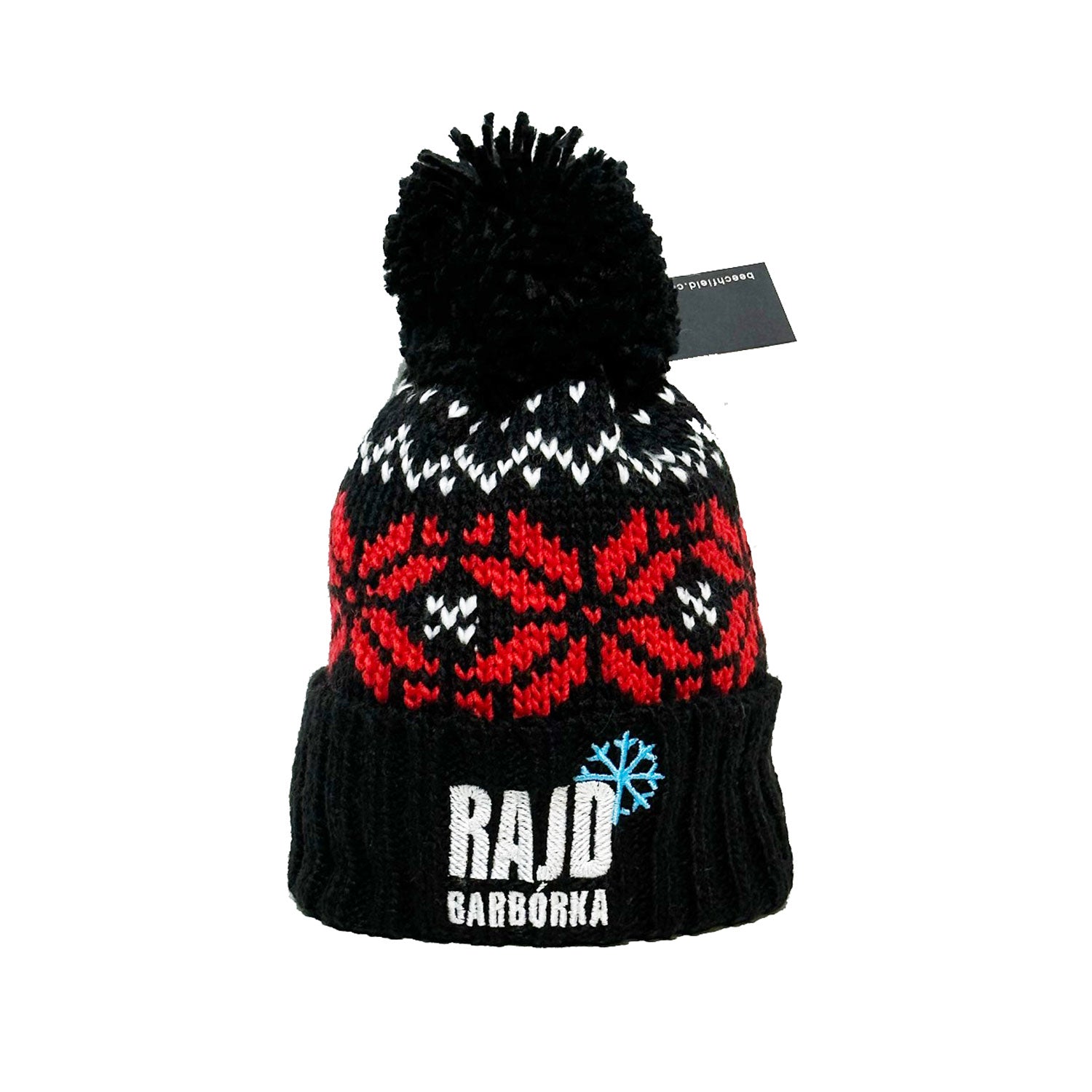 2022 Barbórka Rally Winter Hat