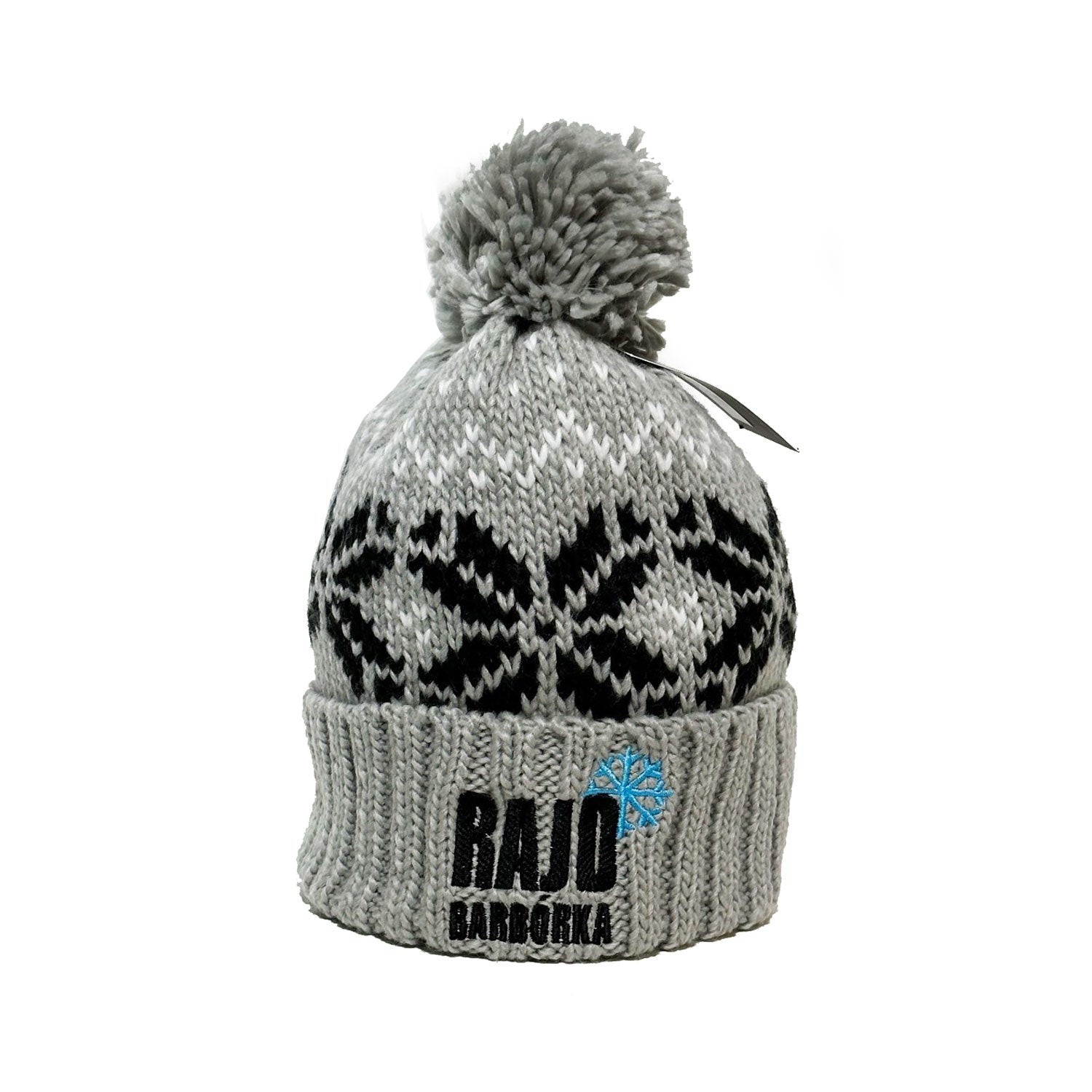 2022 Barbórka Rally Winter Hat