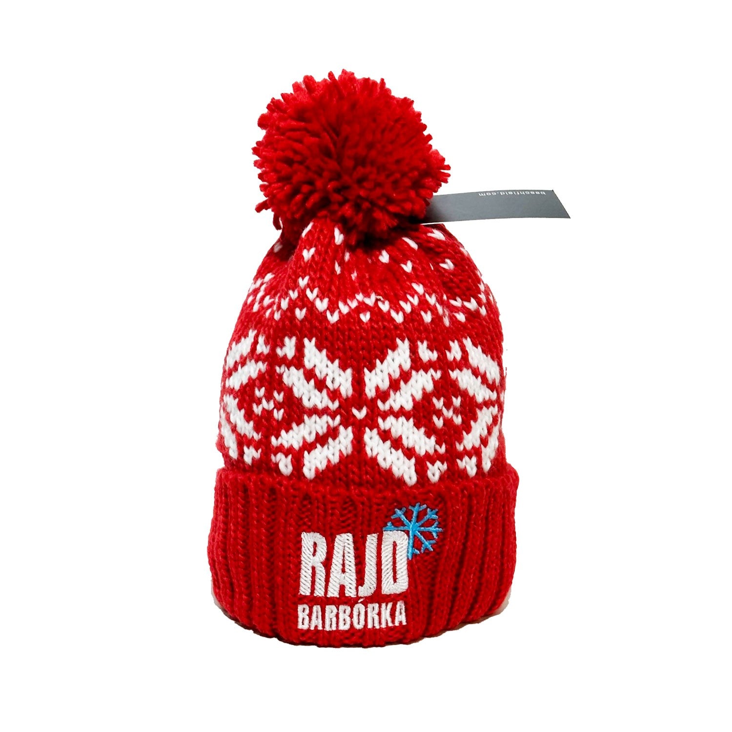 2022 Barbórka Rally Winter Hat