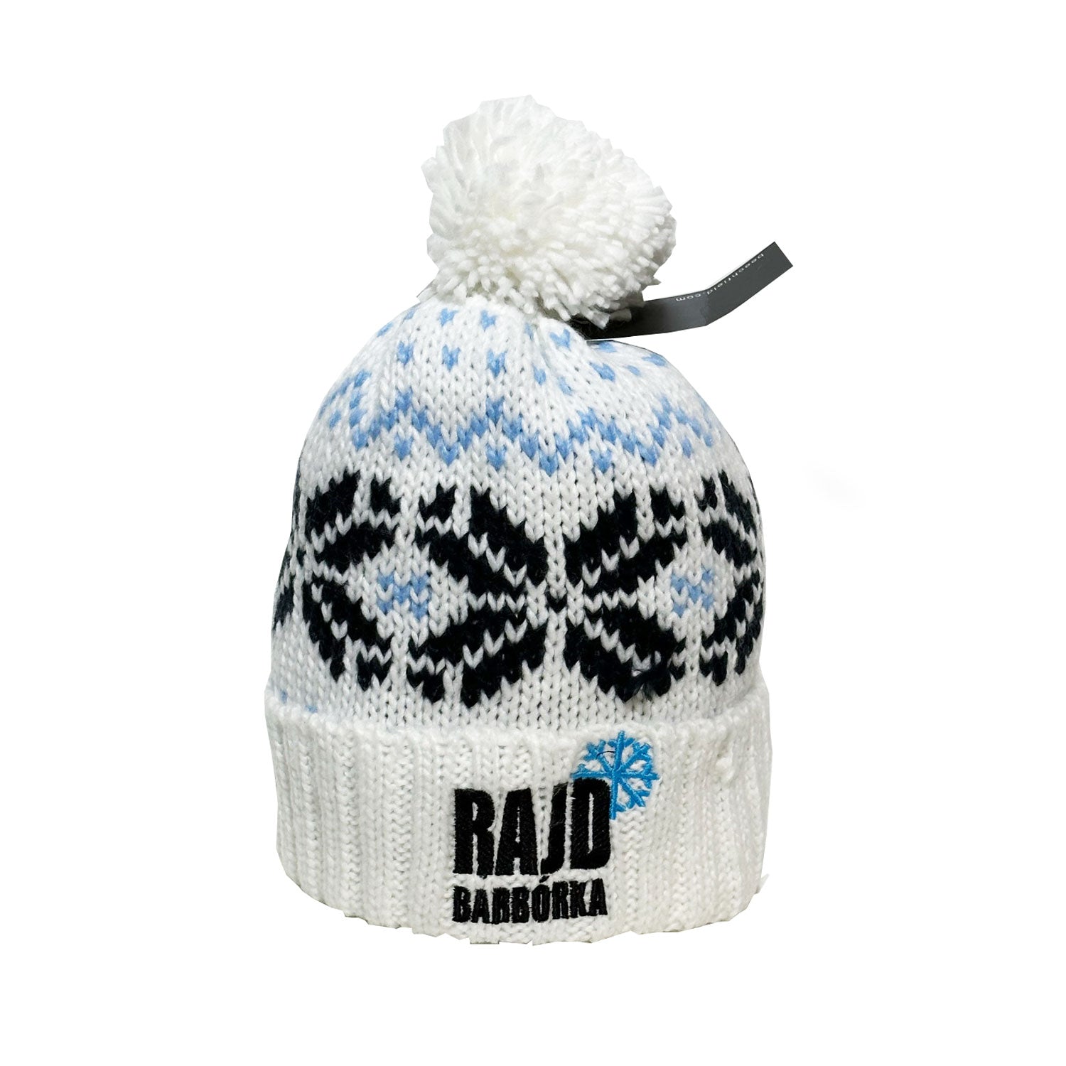 2022 Barbórka Rally Winter Hat