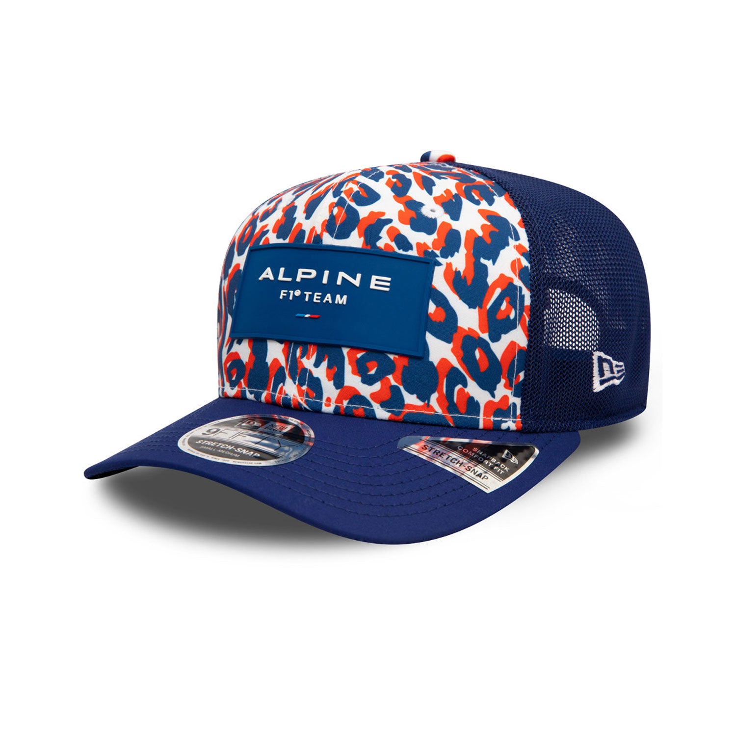 2022 British GP Alpine F1 baseball cap