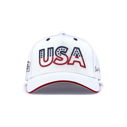 2022 Formula 1 Collection Mens USA Baseball Cap