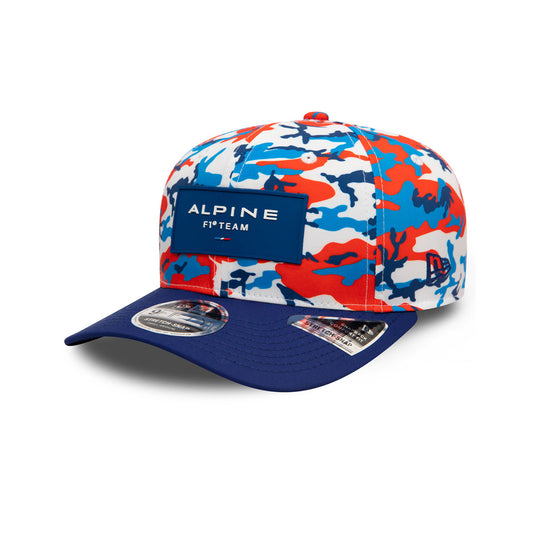 2022 France GP Alpine F1 baseball cap - Rental Sports