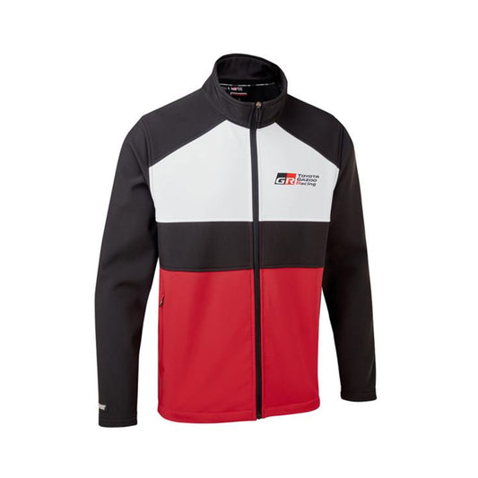 2022 Men's Lifestyle Toyota Gazoo Racing softshell