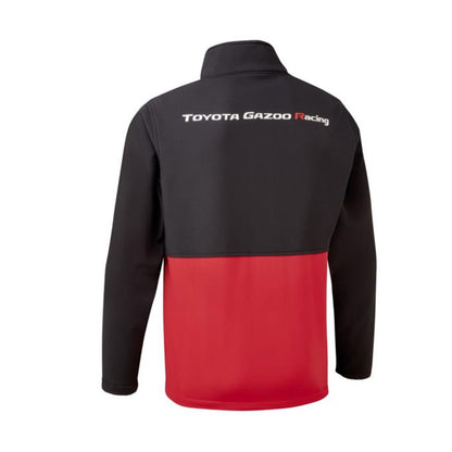 2022 Men's Lifestyle Toyota Gazoo Racing softshell