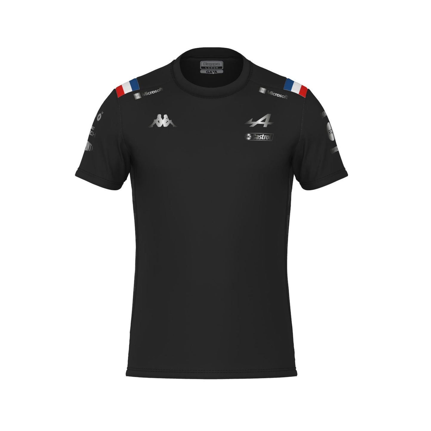 Copy of 2022 Men's Scuderia AlphaTauri F1 hoodie