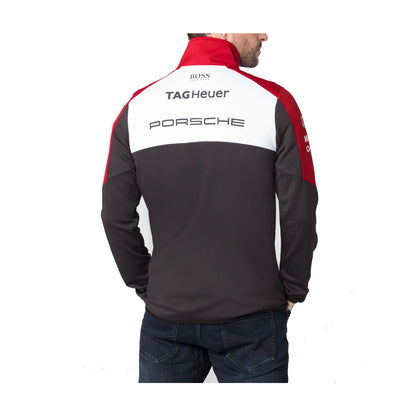 2022 Men's Team Porsche Motorsport softshell jacket