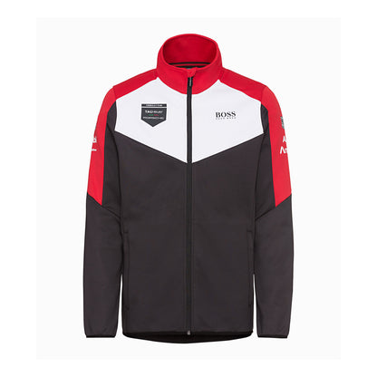 2022 Men's Team Porsche Motorsport softshell jacket