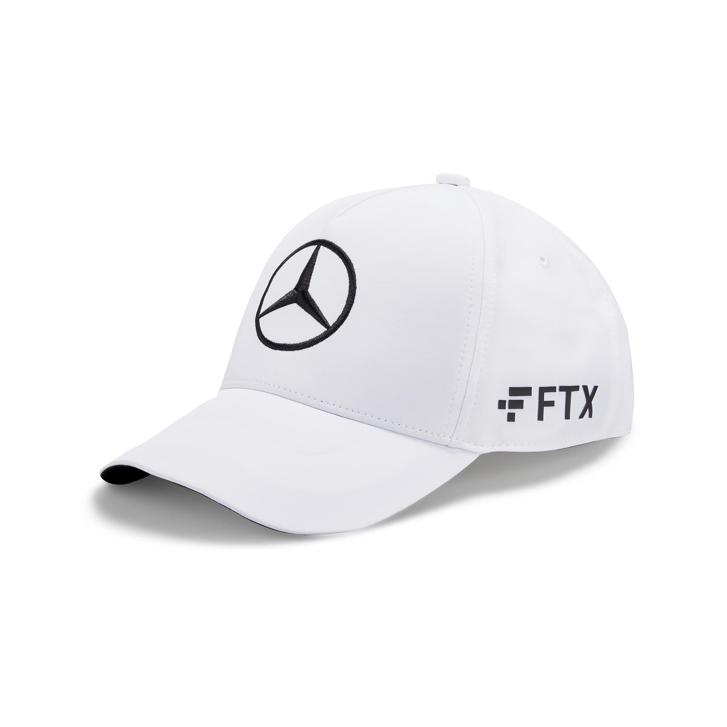 2022 Mercedes AMG F1 George Russell Baseball Cap white