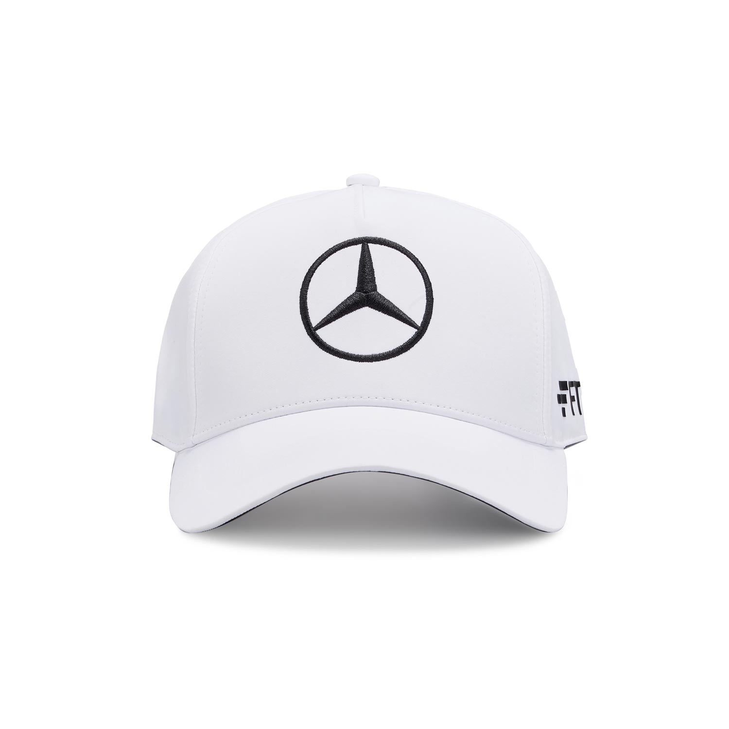 2022 Mercedes AMG F1 George Russell Baseball Cap white