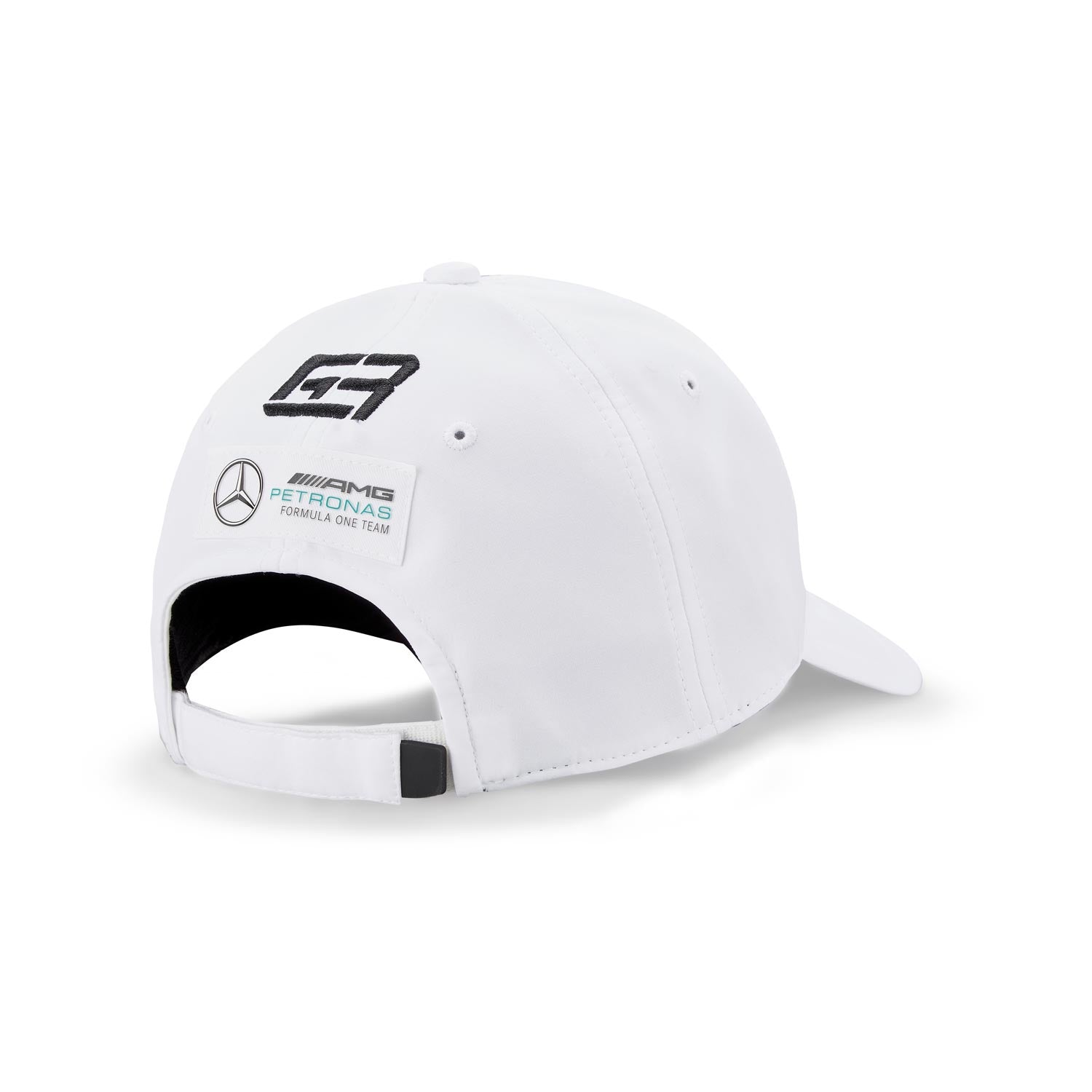 2022 Mercedes AMG F1 George Russell Baseball Cap white