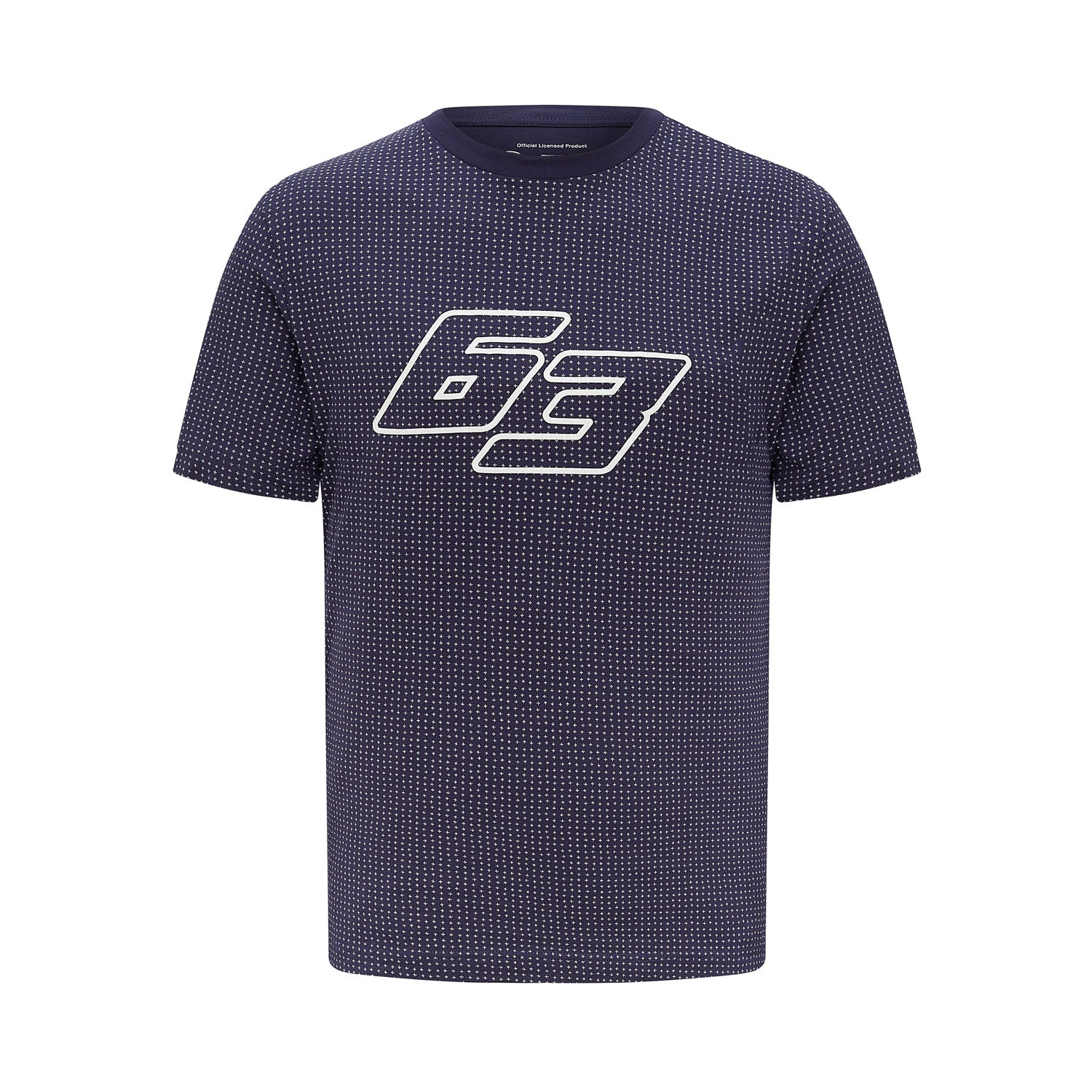 2022 Mercedes F1 Mens Russell Japan T-Shirt