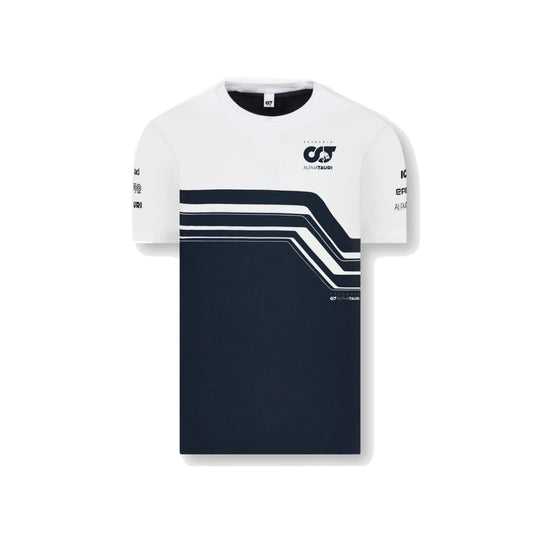 2022 Scuderia AlphaTauri Team F1 Men's T-shirt