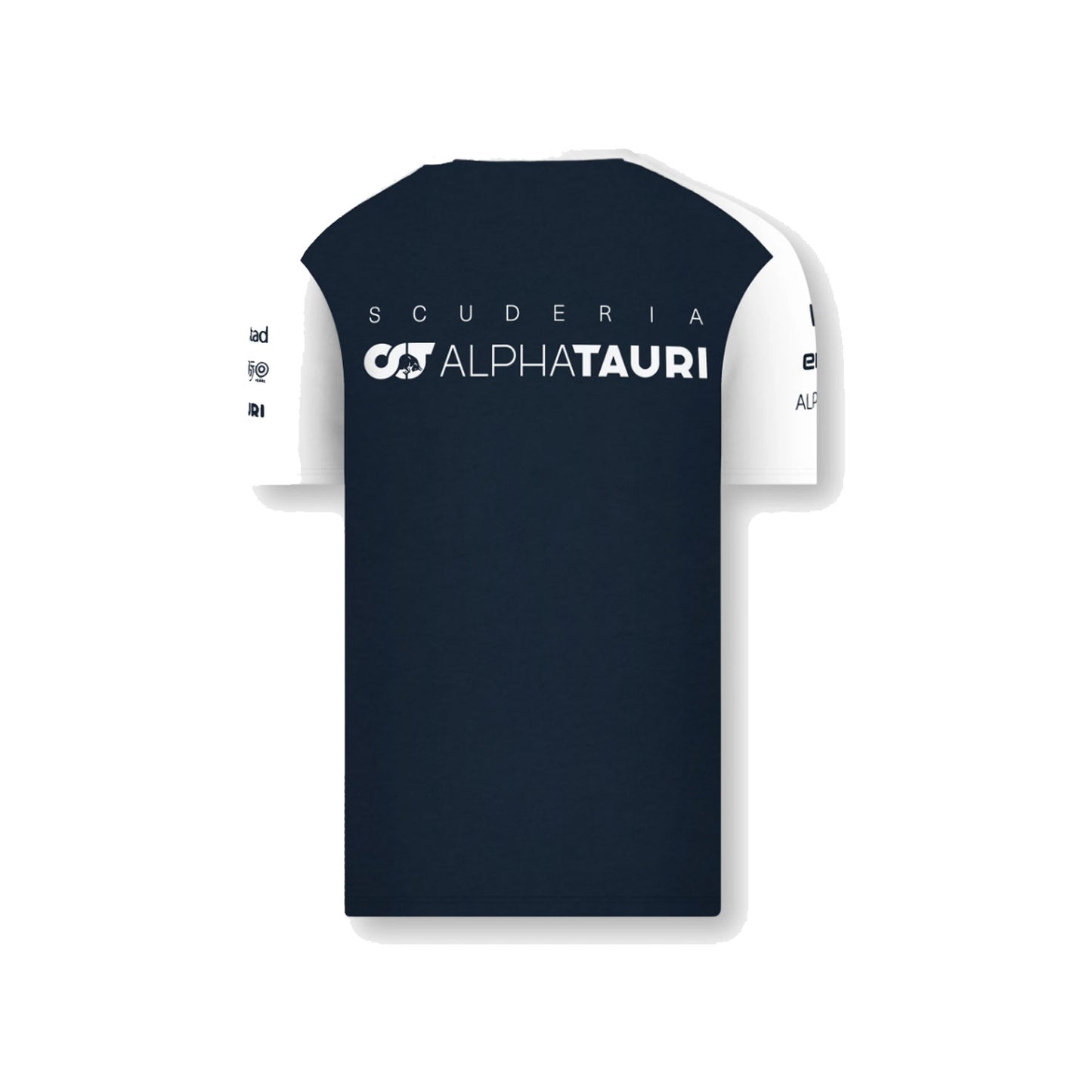 2022 Scuderia AlphaTauri Team F1 Men's T-shirt