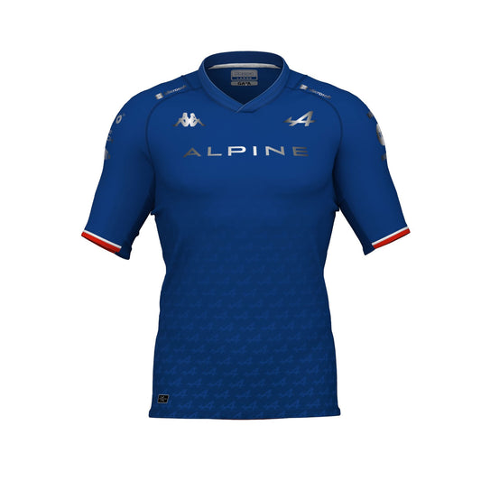 2022 Team T-shirt Fernando Alonso Alpine Racing F1