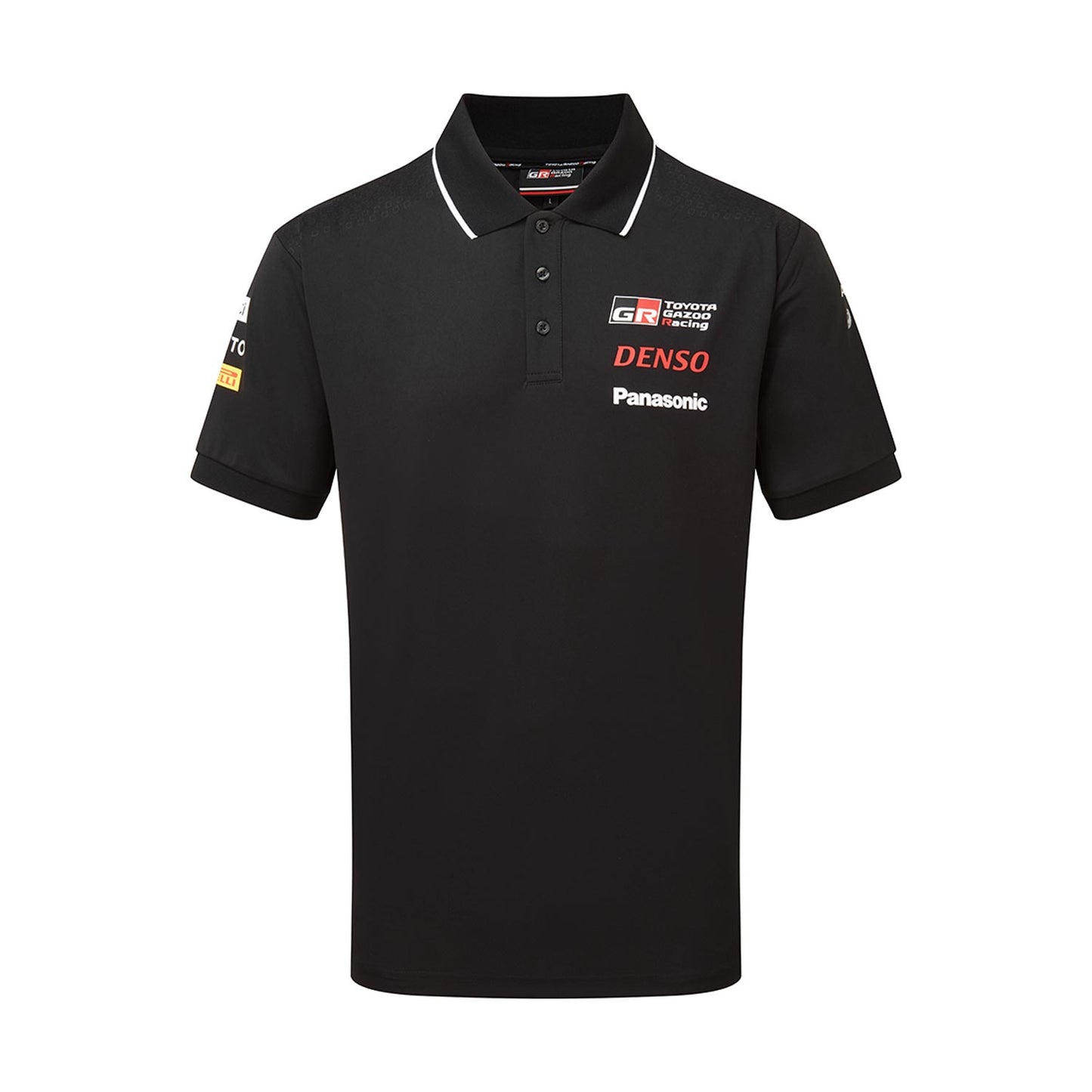 2022 Team Toyota Japan Gazoo Racing Men's Polo Shirt