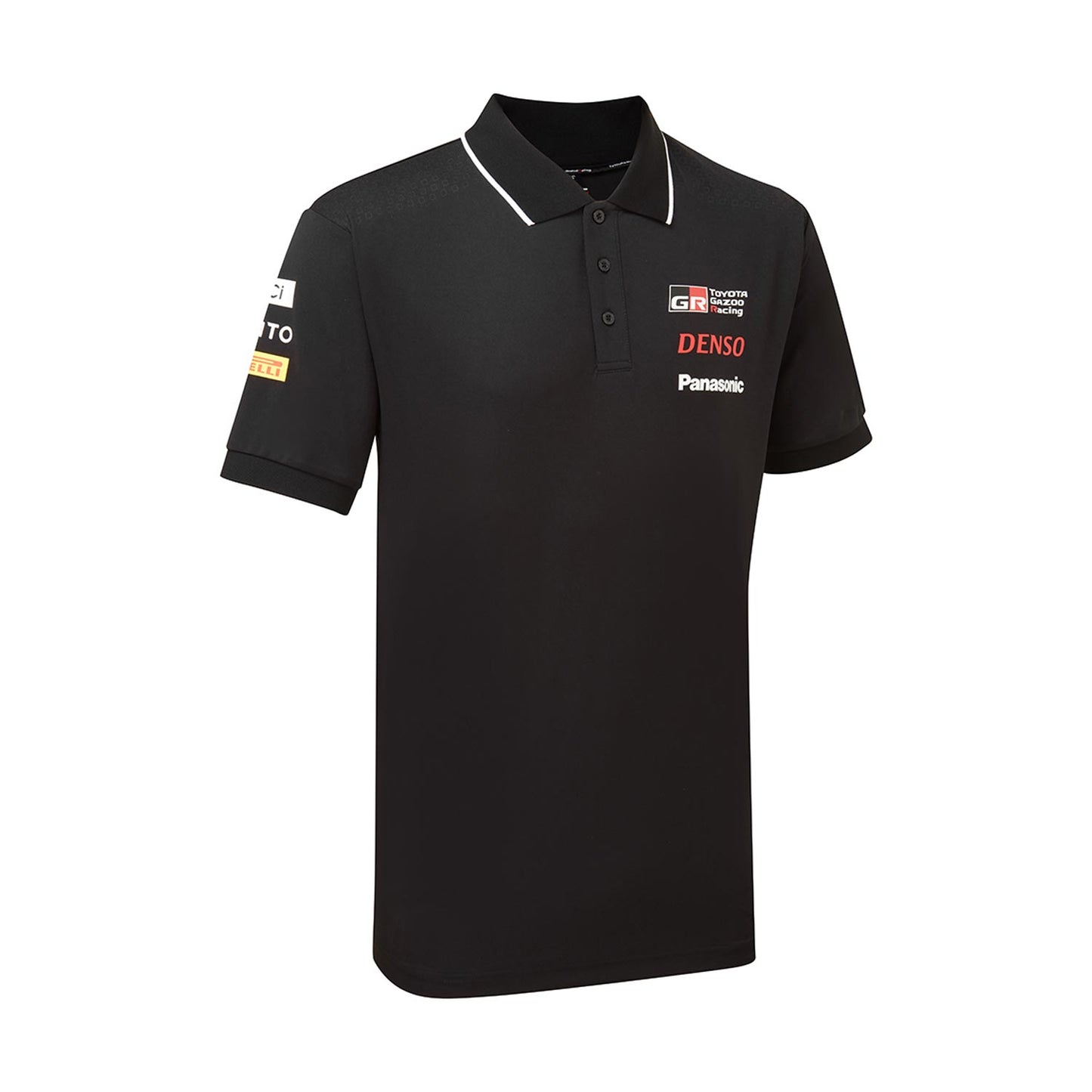2022 Team Toyota Japan Gazoo Racing Men's Polo Shirt