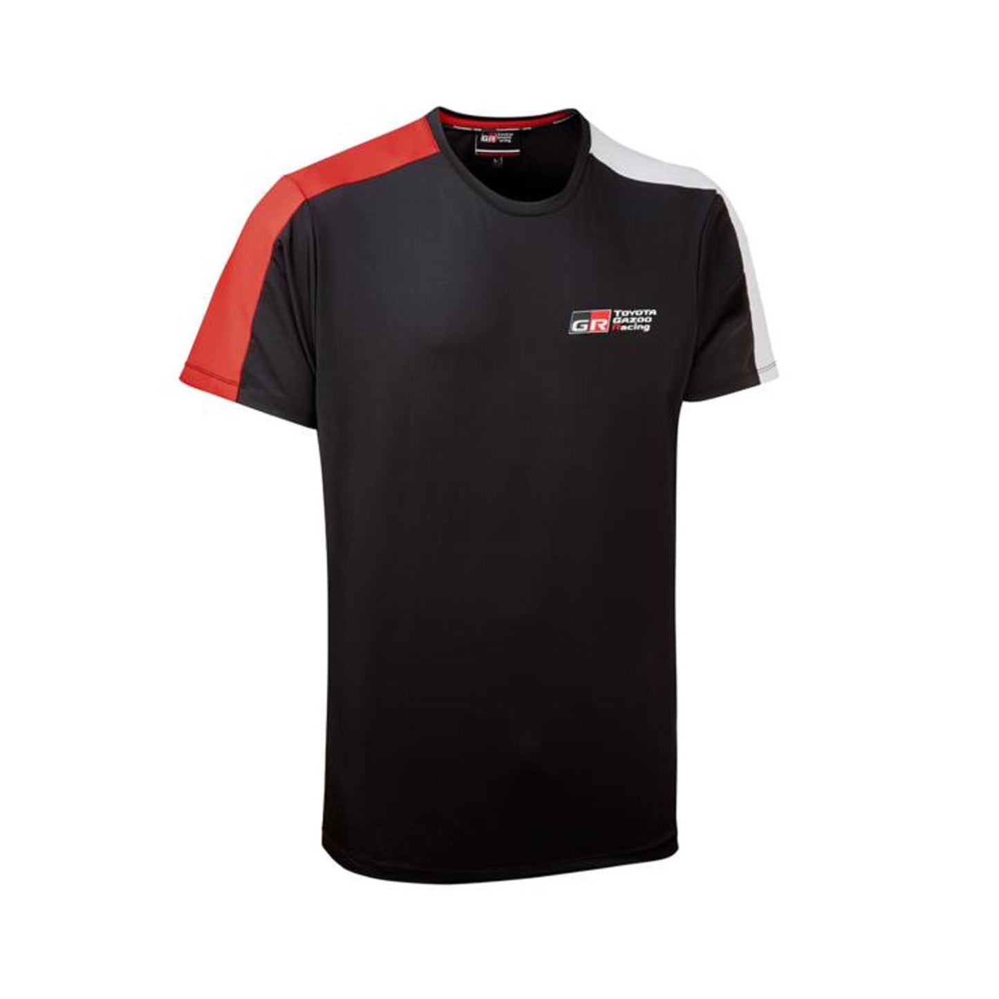 2022 Toyota Gazoo Racing Black Lifestyle Men's T-shirt