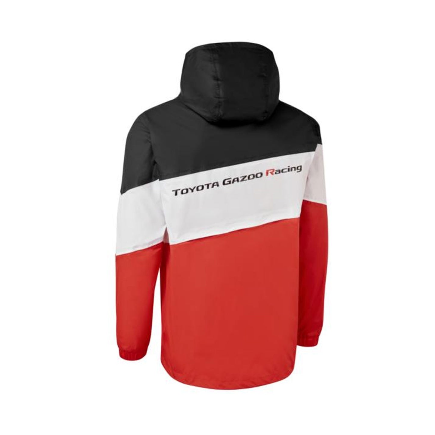 2022 Toyota Gazoo Racing Men's Rain Lifestyle Jacket