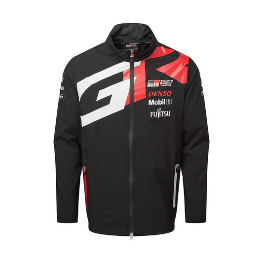 2022 Toyota Japan Gazoo Racing WEC Rain Jacket