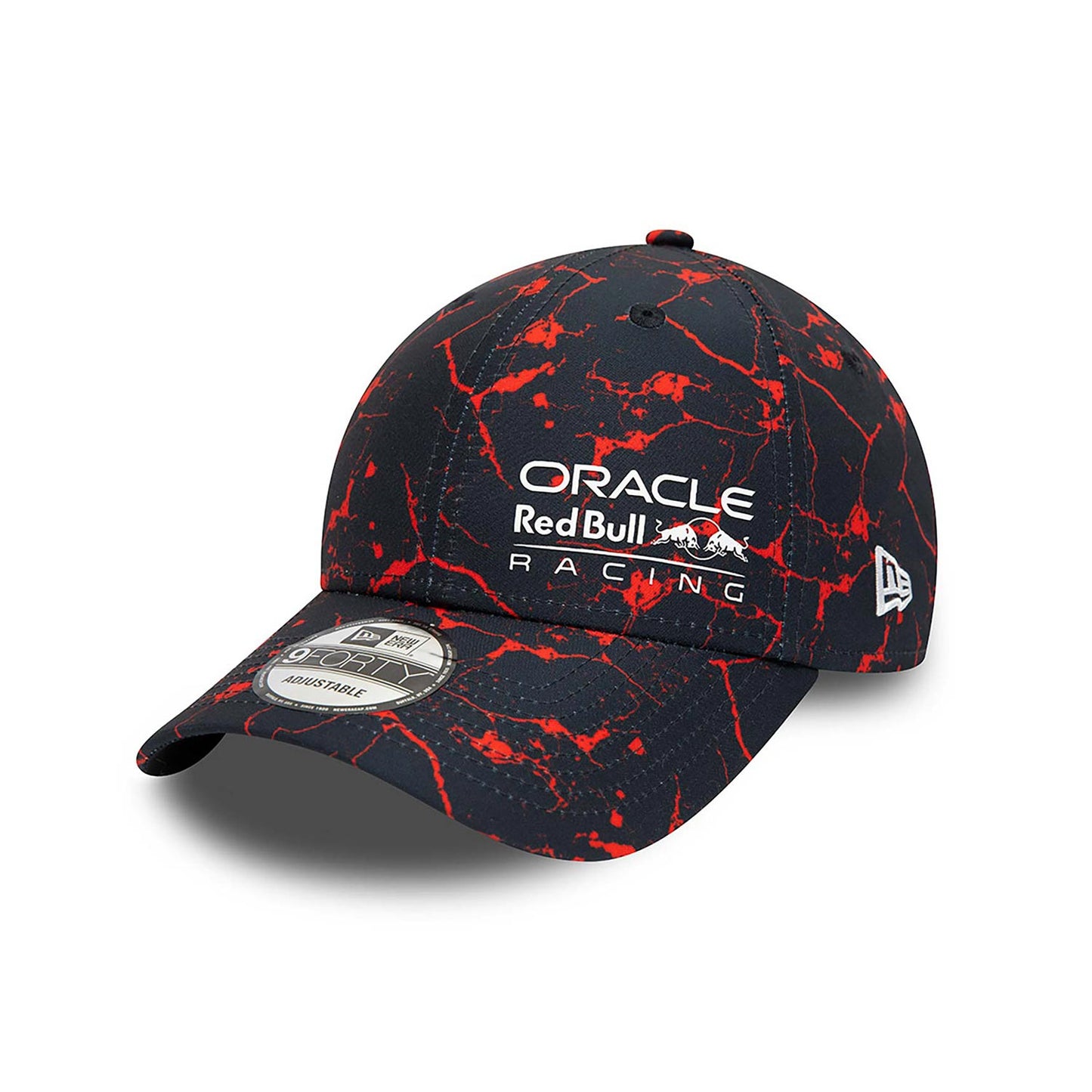 2023 AOP Graphic Red Bull Racing Team Baseball Cap