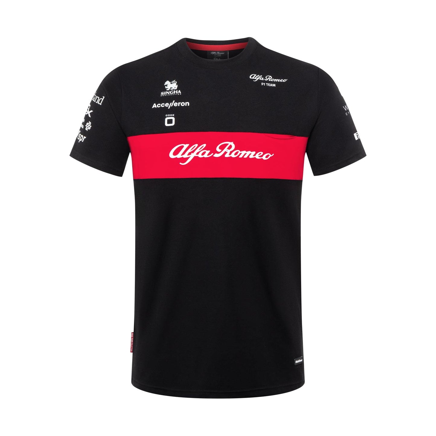 2023 Alfa Romeo Italy F1 Team T-shirt