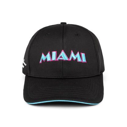 2023 Alfa Romeo F1 Mens Miami GP Baseball Cap