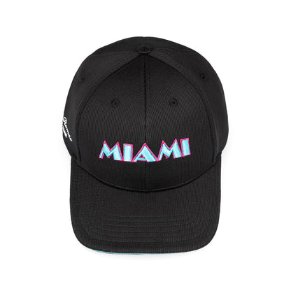 2023 Alfa Romeo F1 Mens Miami GP Baseball Cap