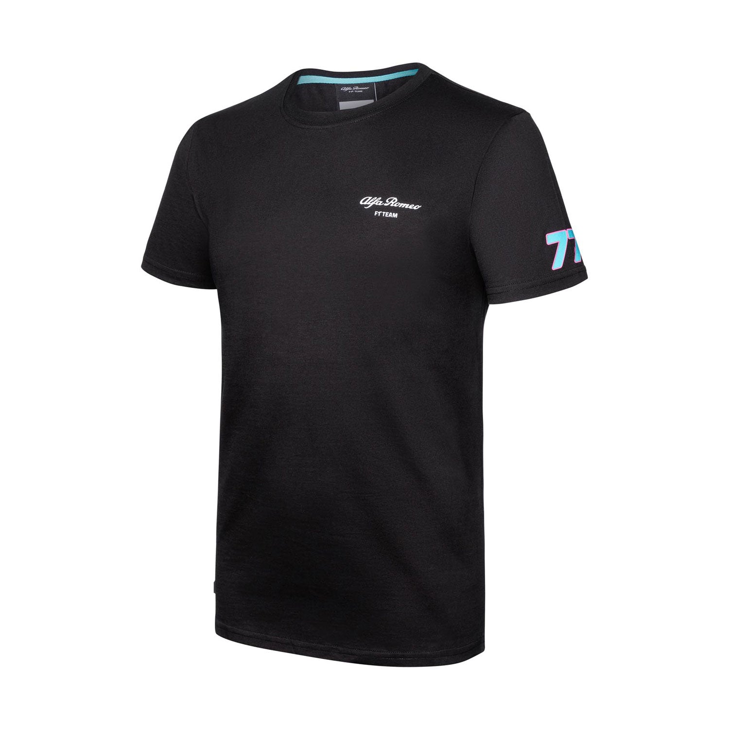 2023 Alfa Romeo Italy F1 Mens Miami GP T-shirt