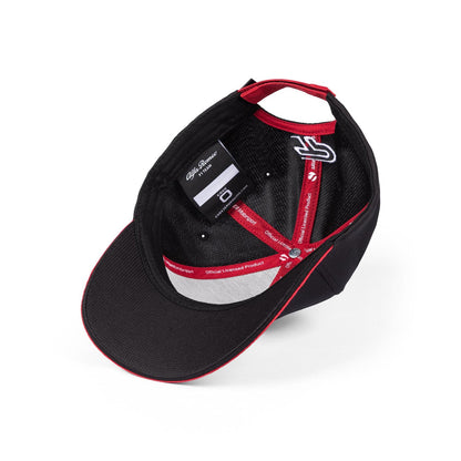 2023 Alfa Romeo F1 Mens Pourchaire Baseball Cap