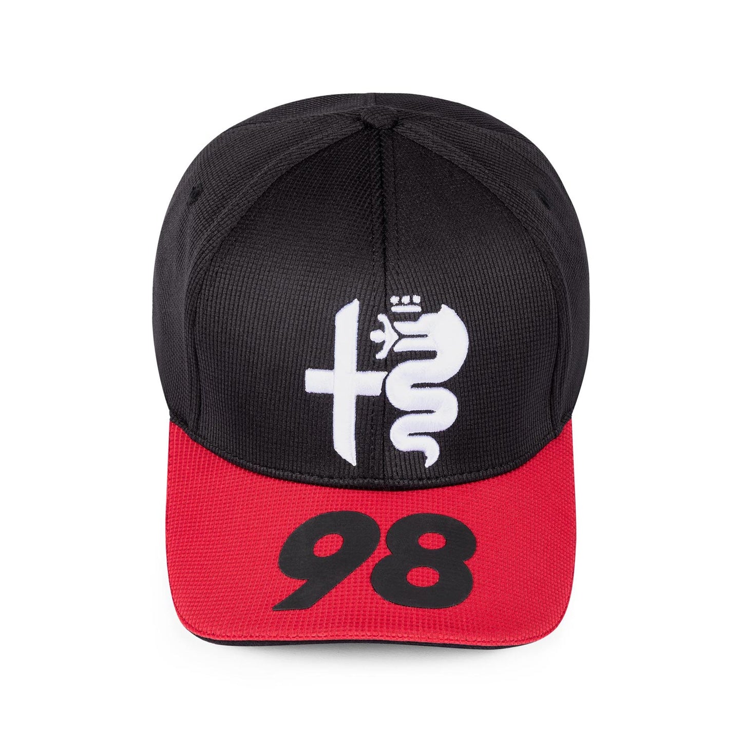 2023 Alfa Romeo F1 Mens Pourchaire Baseball Cap