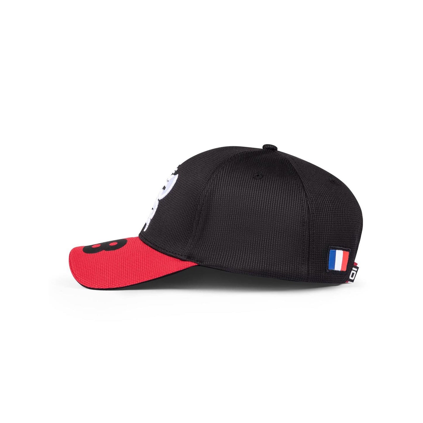 2023 Alfa Romeo F1 Mens Pourchaire Baseball Cap